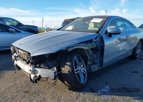 2019 Mercedes-Benz E 450 4Matic from USA, damaged, VIN WDD1J6JB5KF093737